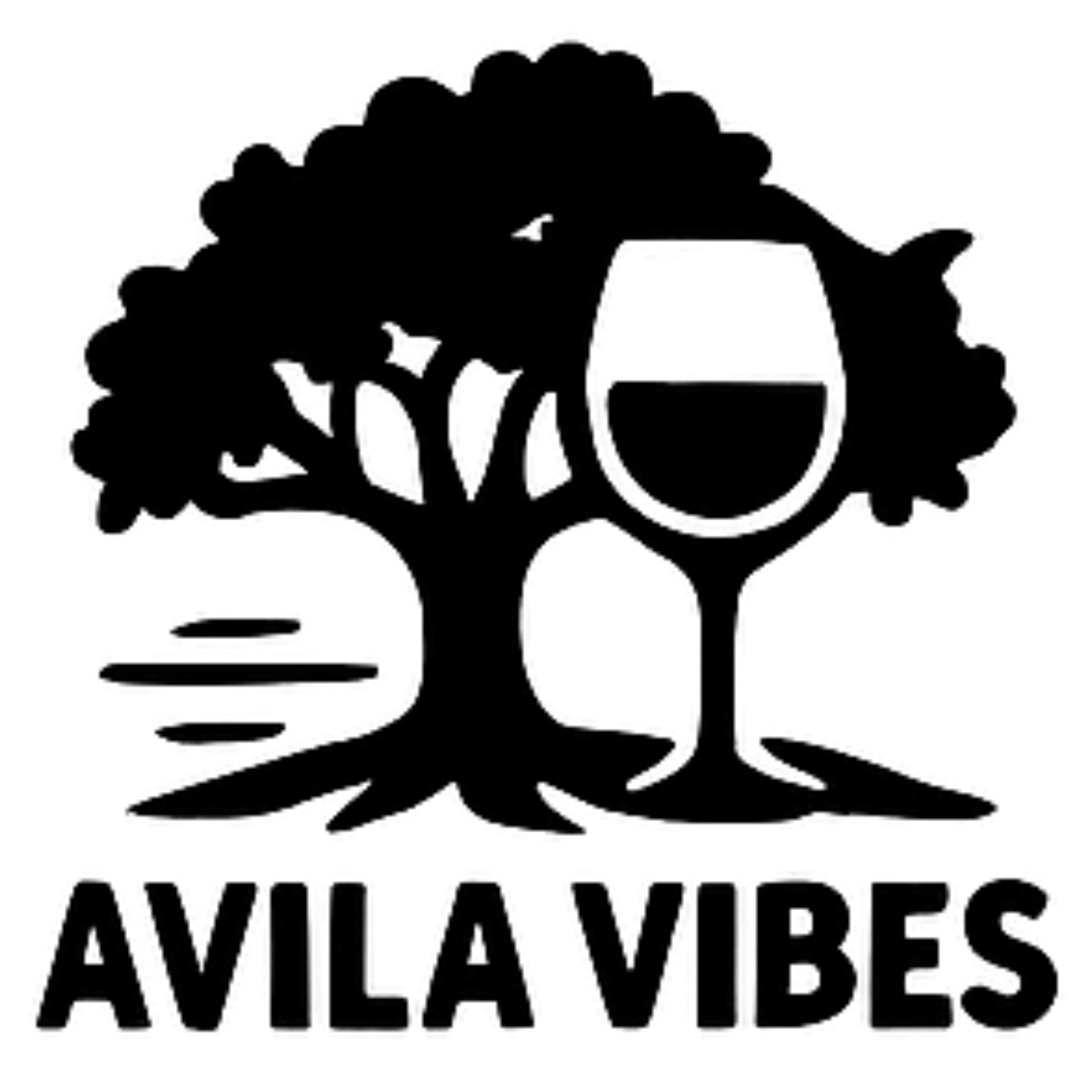 Avile Vibes Vinyl Decal