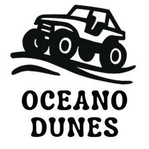 Oceano Dunes Vinyl Decal