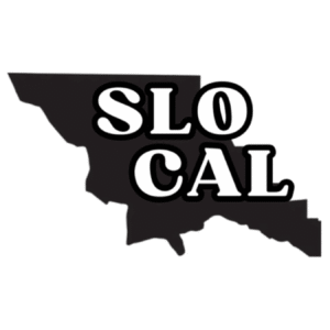 Peel & Stick - SLO CAL Vinyl Decals