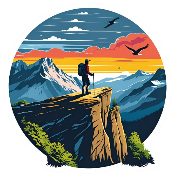 Peel & Stick - Sticker Stash