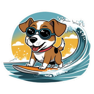 Surf Dog