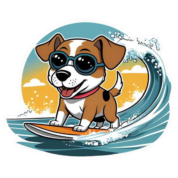 Surf Dog